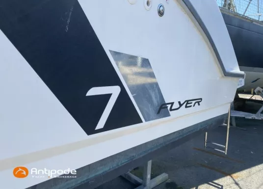 BENETEAU - FLYER 7 - 21