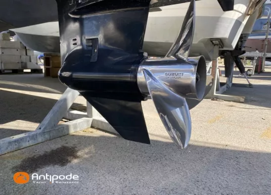 BENETEAU - FLYER 7 - 4