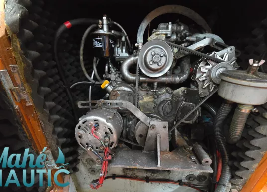 JEANNEAU - SUN ODYSSEY 42.2 - 15