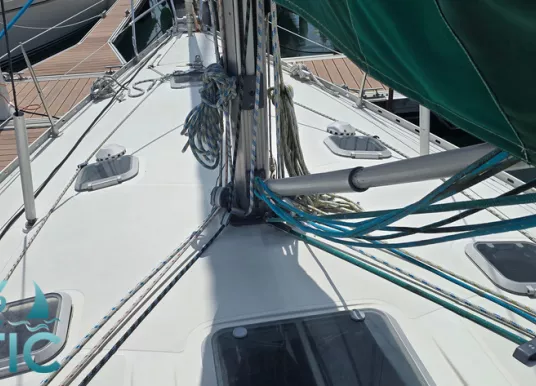 JEANNEAU - SUN ODYSSEY 42.2 - 20
