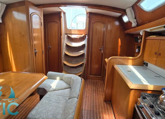 JEANNEAU - SUN ODYSSEY 42.2 - 24