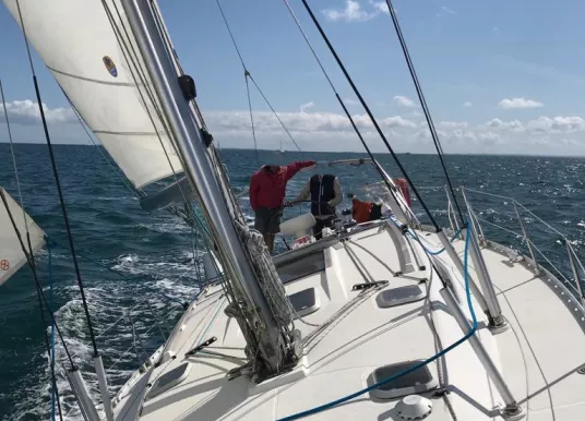 JEANNEAU - SUN ODYSSEY 42.2 - 4
