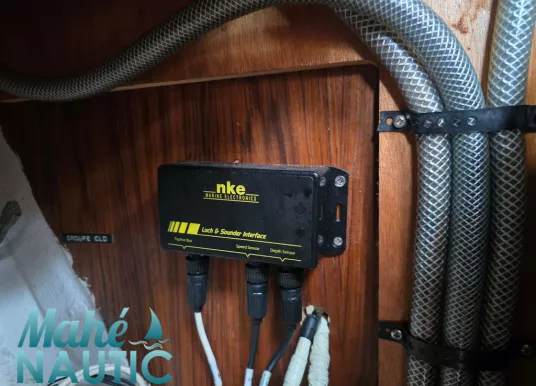 JEANNEAU - SUN ODYSSEY 42.2 - 8