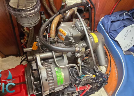 JEANNEAU - SUN 2500 - 11