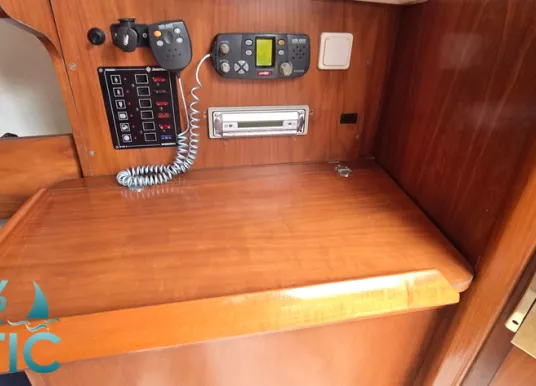 JEANNEAU - SUN 2500 - 12