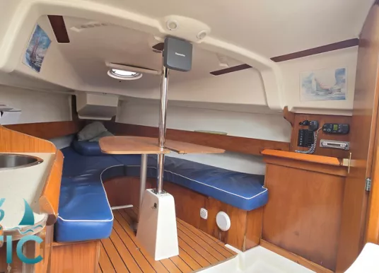 JEANNEAU - SUN 2500 - 4