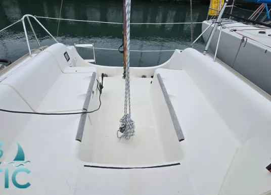 JEANNEAU - SUN 2500 - 5