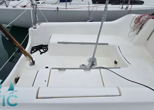 JEANNEAU - SUN 2500 - 8