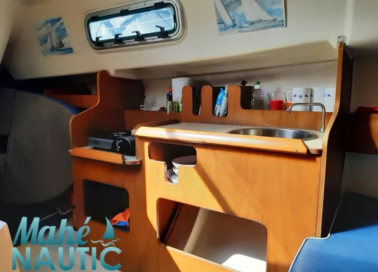 JEANNEAU - SUN 2500 - 9