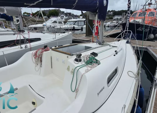 JEANNEAU - SUN 2500 - 10