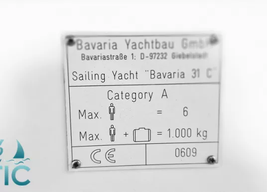 BAVARIA YACHTS - BAVARIA 31 CRUISER - 13