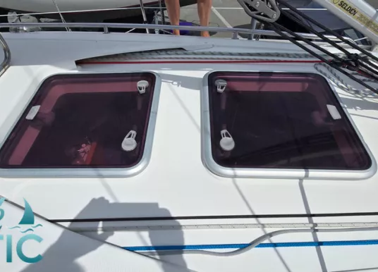 BAVARIA YACHTS - BAVARIA 31 CRUISER - 20