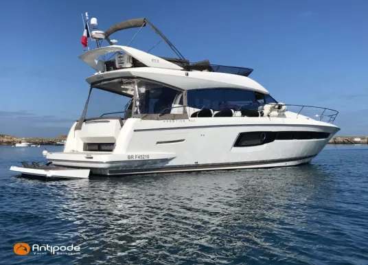 JEANNEAU - PRESTIGE 500 FLY - 2