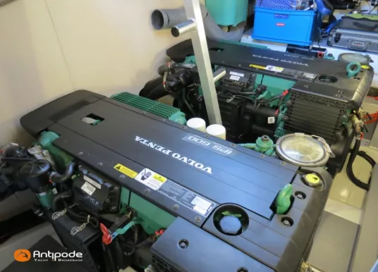 JEANNEAU - PRESTIGE 500 FLY - 11