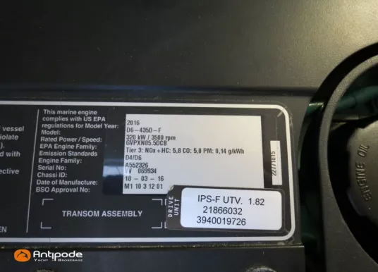 JEANNEAU - PRESTIGE 500 FLY - 13