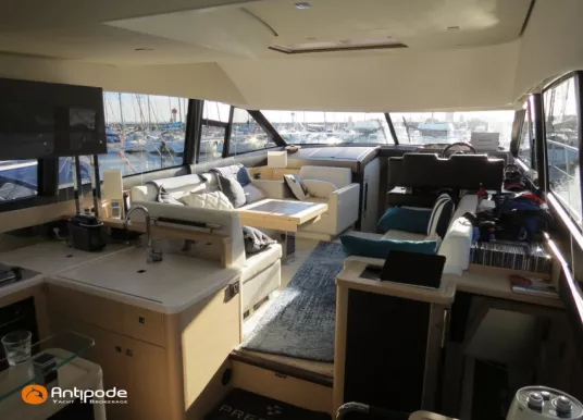 JEANNEAU - PRESTIGE 500 FLY - 4