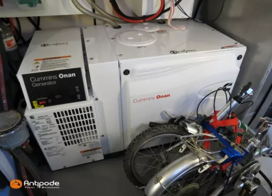 JEANNEAU - PRESTIGE 500 FLY - 44