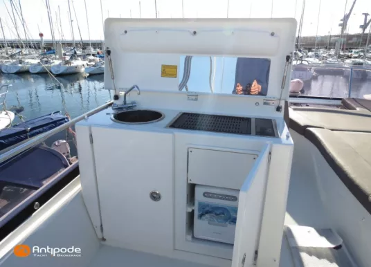 JEANNEAU - PRESTIGE 500 FLY - 48