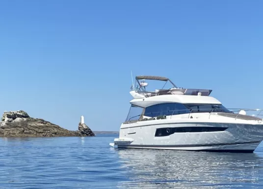 JEANNEAU - PRESTIGE 500 FLY - 53