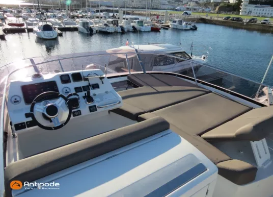 JEANNEAU - PRESTIGE 500 FLY - 10