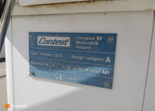 CONYPLEX - CONTEST 55 CS - 28