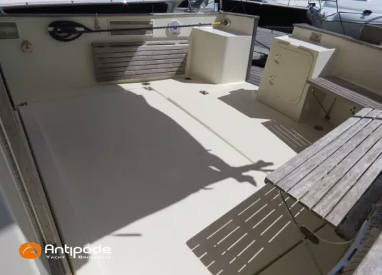 RHEA MARINE - RHEA 850 TIMONIER - 2