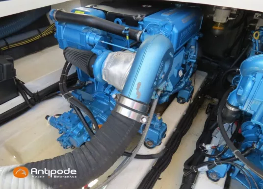 RHEA MARINE - RHEA 850 TIMONIER - 12