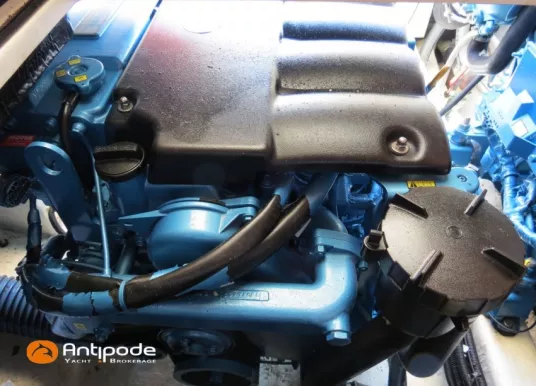 RHEA MARINE - RHEA 850 TIMONIER - 14