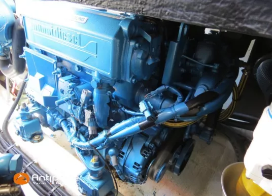 RHEA MARINE - RHEA 850 TIMONIER - 15