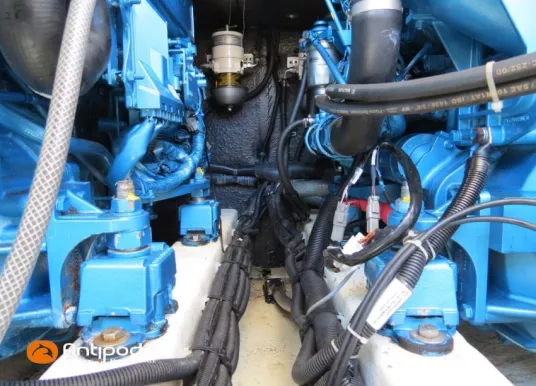 RHEA MARINE - RHEA 850 TIMONIER - 16