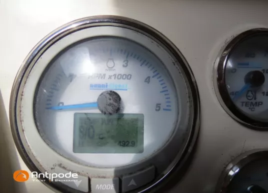 RHEA MARINE - RHEA 850 TIMONIER - 17