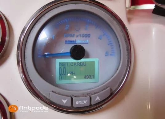 RHEA MARINE - RHEA 850 TIMONIER - 18