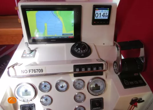 RHEA MARINE - RHEA 850 TIMONIER - 19