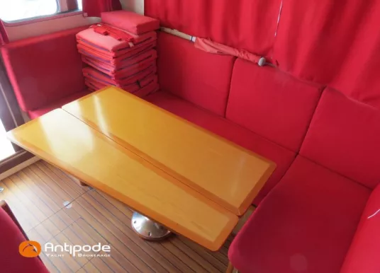 RHEA MARINE - RHEA 850 TIMONIER - 20