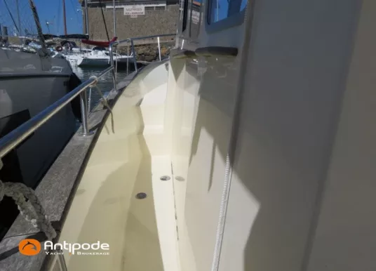 RHEA MARINE - RHEA 850 TIMONIER - 3