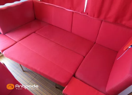 RHEA MARINE - RHEA 850 TIMONIER - 21