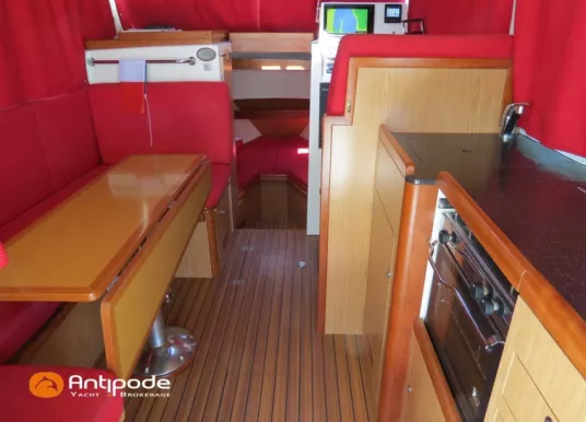 RHEA MARINE - RHEA 850 TIMONIER - 23