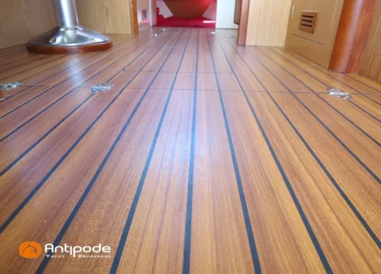 RHEA MARINE - RHEA 850 TIMONIER - 24