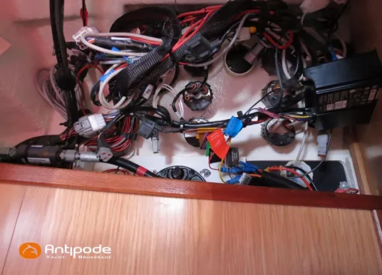 RHEA MARINE - RHEA 850 TIMONIER - 30