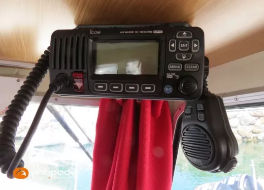 RHEA MARINE - RHEA 850 TIMONIER - 33