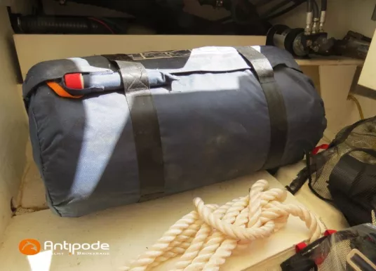 RHEA MARINE - RHEA 850 TIMONIER - 34