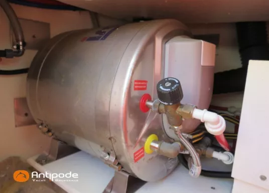 RHEA MARINE - RHEA 850 TIMONIER - 35