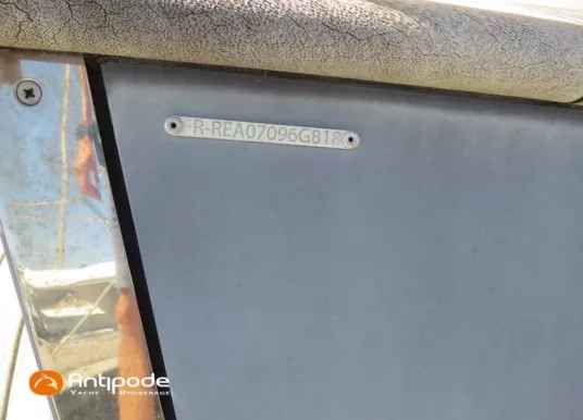 RHEA MARINE - RHEA 850 TIMONIER - 37