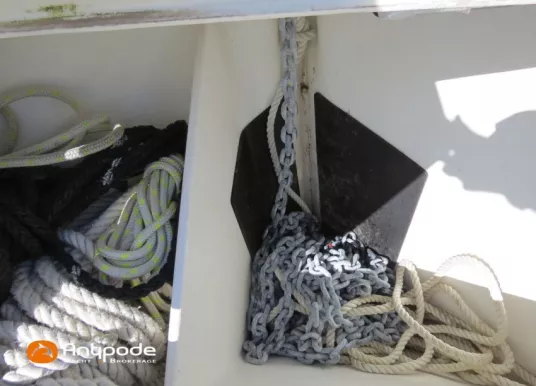 RHEA MARINE - RHEA 850 TIMONIER - 39