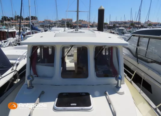 RHEA MARINE - RHEA 850 TIMONIER - 5