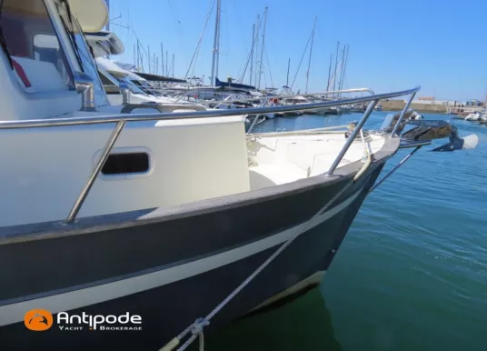 RHEA MARINE - RHEA 850 TIMONIER - 41