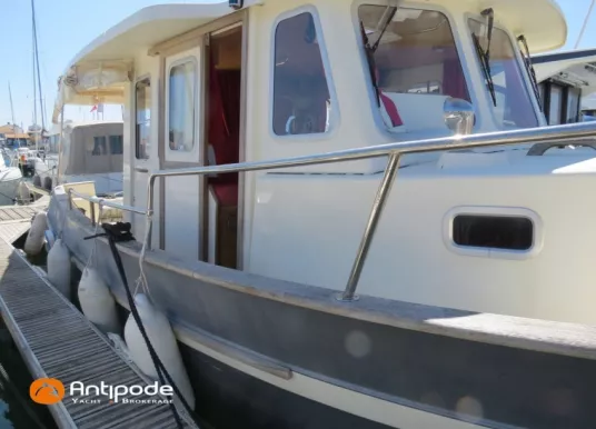 RHEA MARINE - RHEA 850 TIMONIER - 42