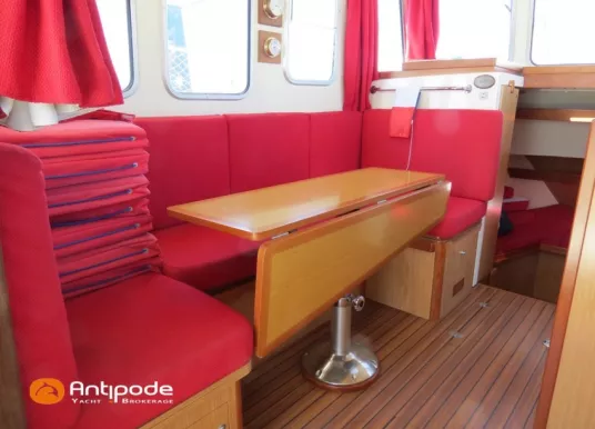 RHEA MARINE - RHEA 850 TIMONIER - 7