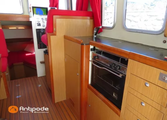 RHEA MARINE - RHEA 850 TIMONIER - 8