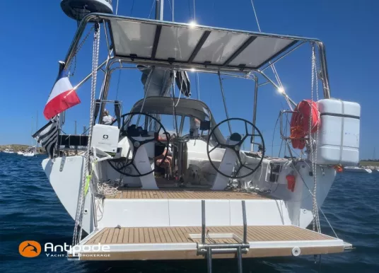 DEHLER - DEHLER 38 SQ - 2